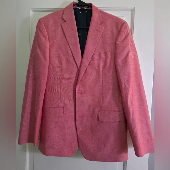 Tommy Hilfiger Coral Blazer for Men - Picture 1 of 4